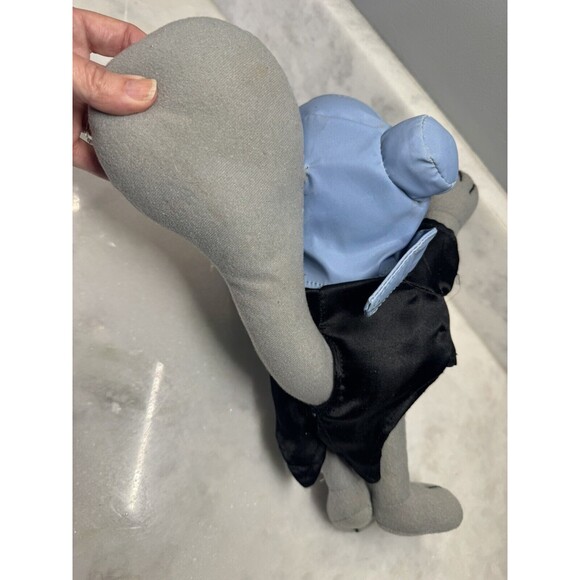 Rocky And Bullwinkle Rocky Squirrel 12.5 “ Plush Tux And Rose 2004 Toy Network - Picture 10 of 16